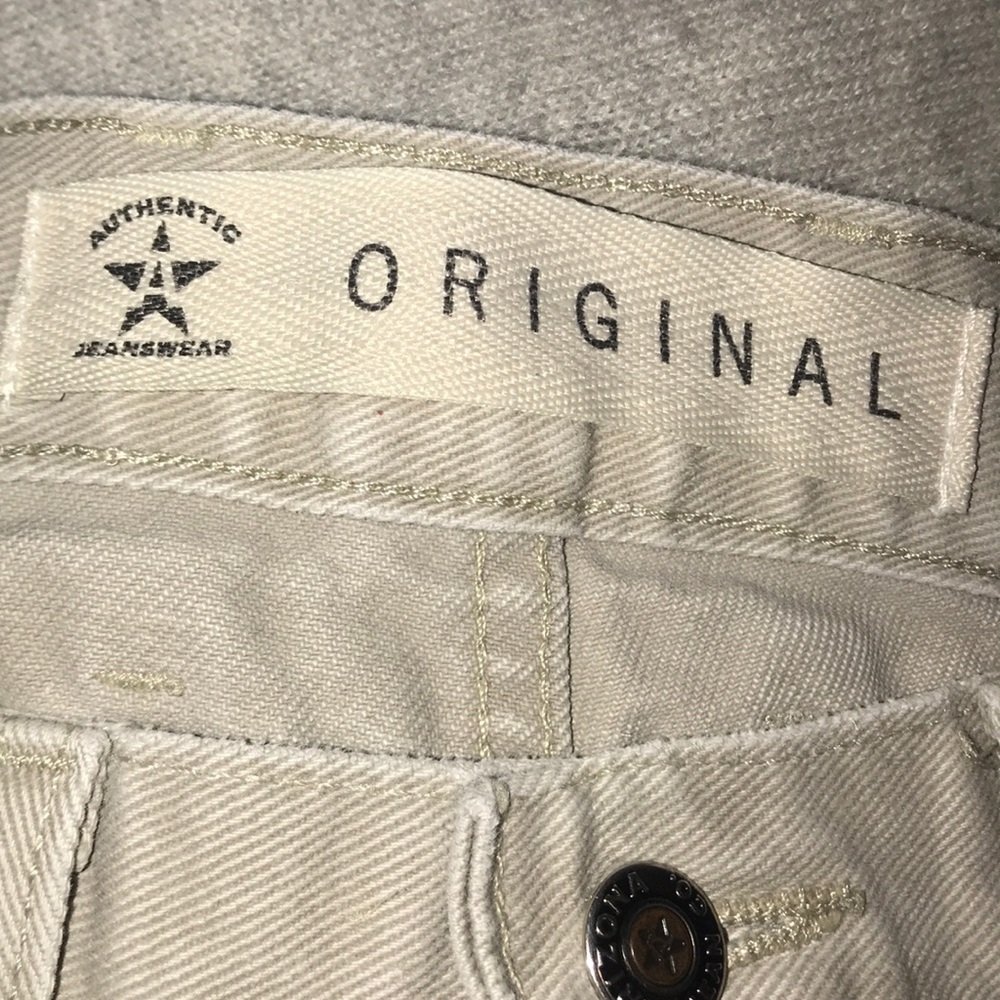 The original Arizona Jean company men’s jeans 33 - Picture 7 of 8